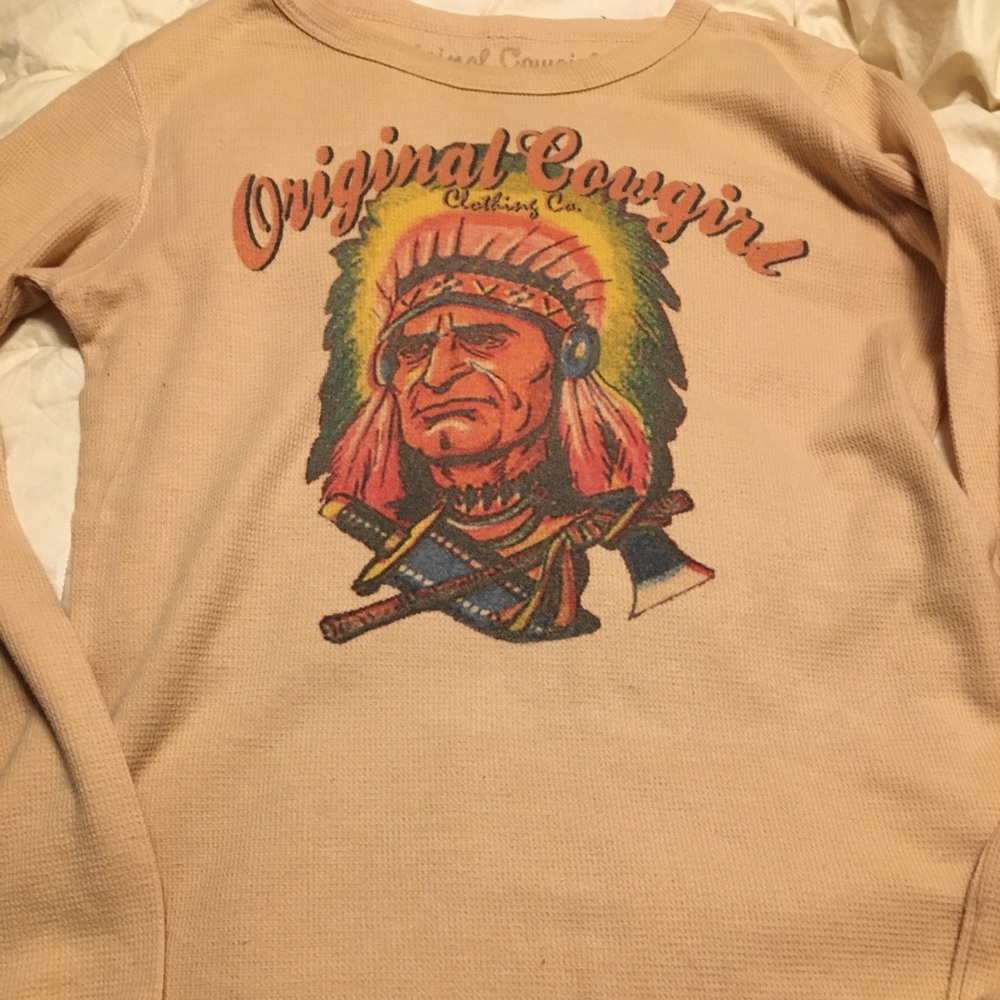 Original Cowgirl brand